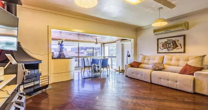 Apartamento com 3 quartos à venda na Rua Irmão Augusto, --, Jardim Lindóia, Porto Alegre