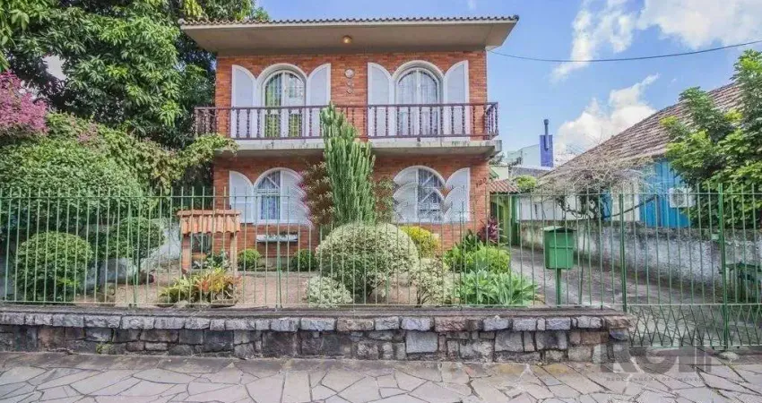 Casa com 3 quartos à venda na Rua Morretes, --, Santa Maria Goretti, Porto Alegre