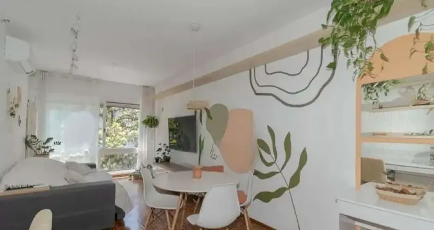 Apartamento com 1 quarto à venda na Rua Fernandes Vieira, --, Bom Fim, Porto Alegre