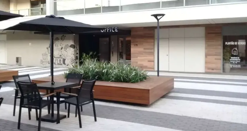 Conjunto/sala para venda - 36.11m², 0 dormitórios, centro histórico