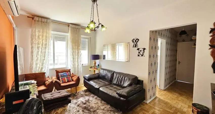 Apartamento com 2 quartos à venda na Avenida Cristóvão Colombo, --, Floresta, Porto Alegre
