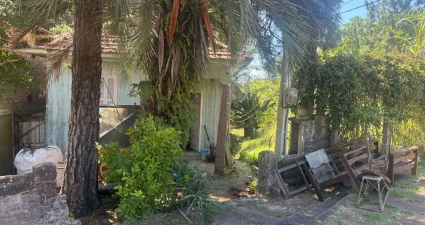 Terreno à venda na Rua Frederico Etzberger, --, Nonoai, Porto Alegre