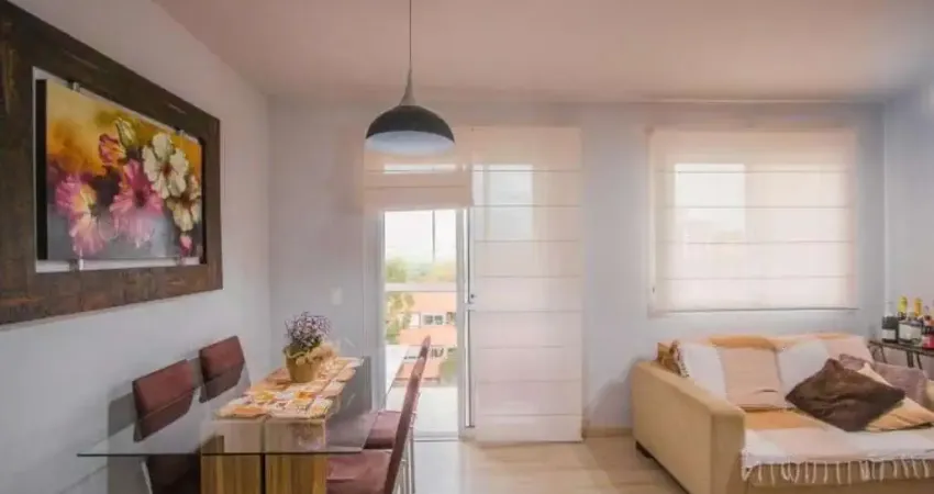 Apartamento com 3 quartos, vaga de garagem e elevador No Bairro Morro Santana