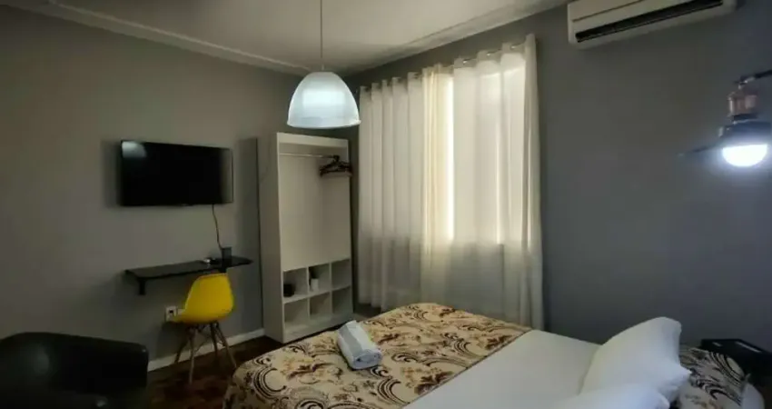 Apartamento com 1 quarto à venda na Rua Luiz Afonso, --, Cidade Baixa, Porto Alegre