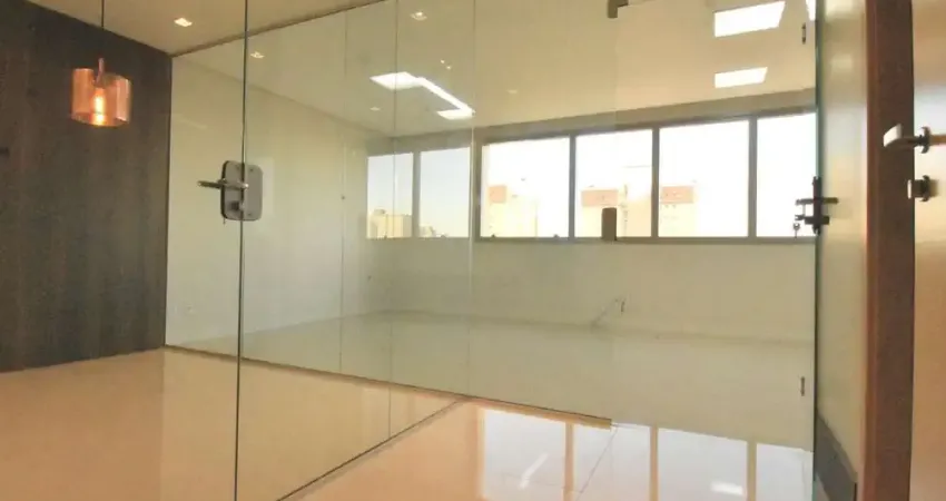 Linda sala comercial no condomínio getúlio vargas prime ofices