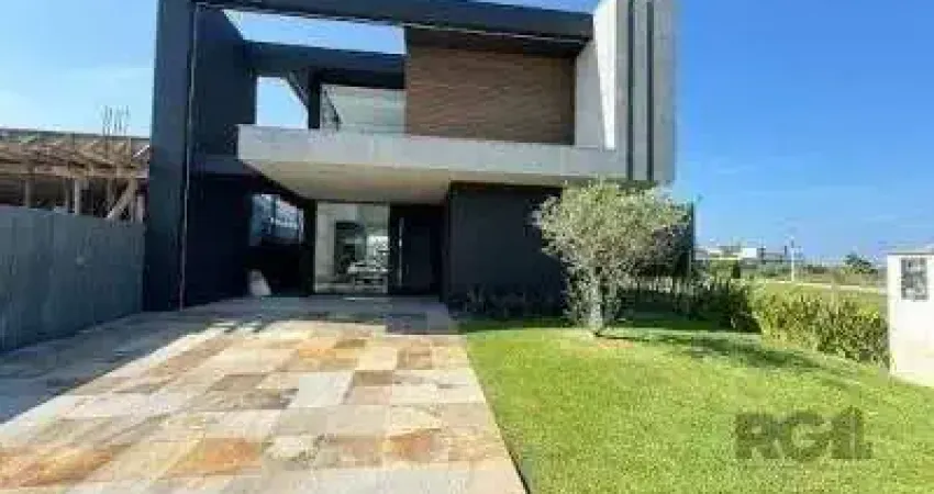 Casa em condomínio fechado com 4 quartos à venda na Rua Rio Divisa, --, Centro, Xangri-Lá