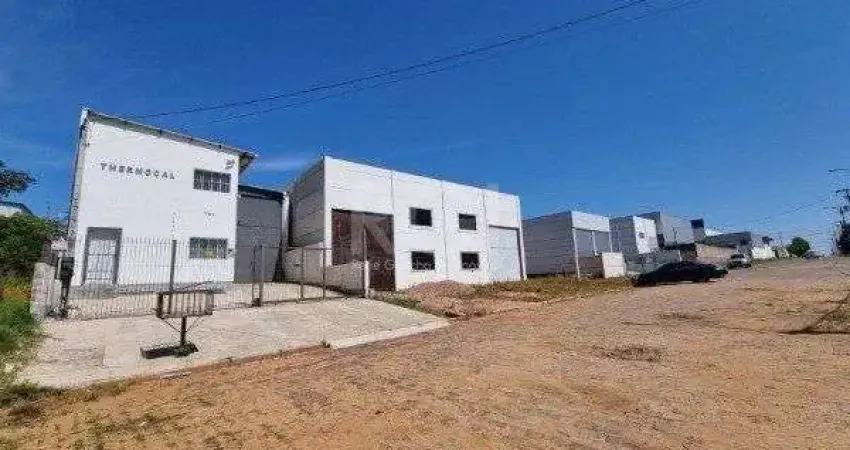 Depósito/Pavilhão para Venda - 0m², 0 dormitórios, Jardim Leopoldina
