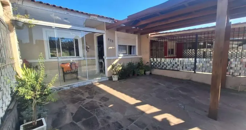 Casa com 2 dormitórios, 1 vaga, no bairro hípica, em porto alegre, rs