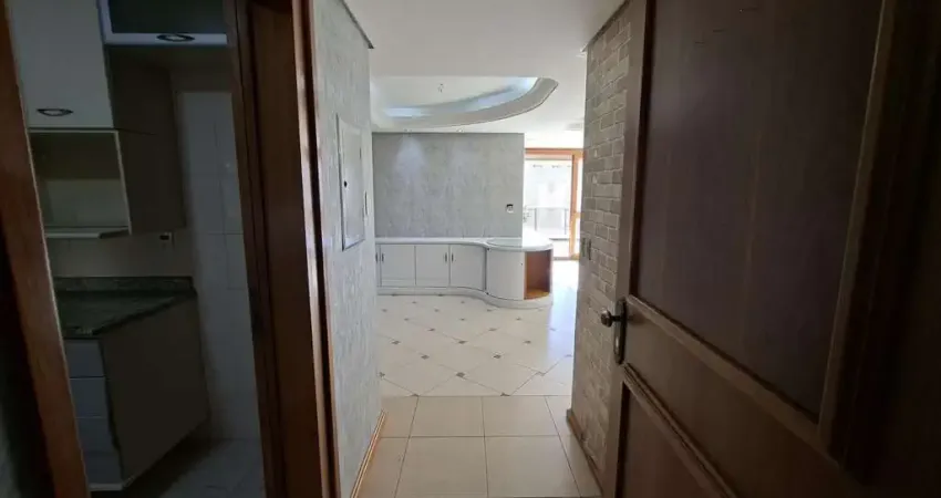 Apartamento 108,72 m² privativos,2 dormitórios, 1 suite, sacada, garden e churrasqueira, 1 vaga coberta.