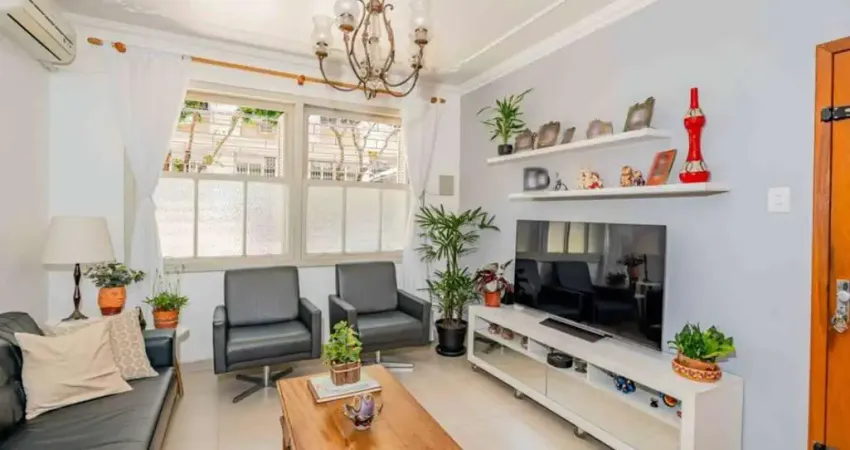 Apartamento garden, 3 dormitórios, 1 suíte, 1 vaga, churrasqueira no bairro santana.