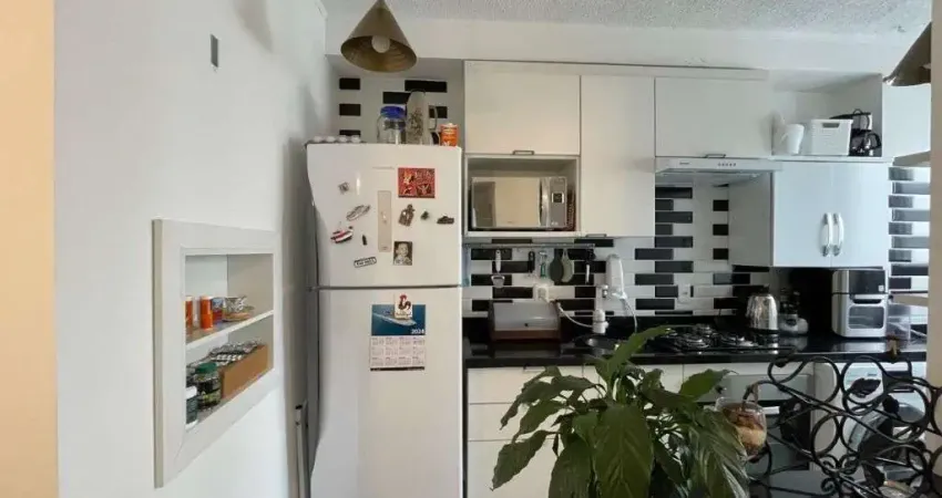 Apartamento Semi Mobiliado com 2 dormitórios à venda, 41 m² por R$ 320.000 - Ecoville - Porto Alegre/RS