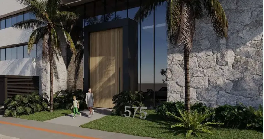 Apartamento com 3 quartos à venda na Avenida Ernesto Alves, --, Centro, Torres