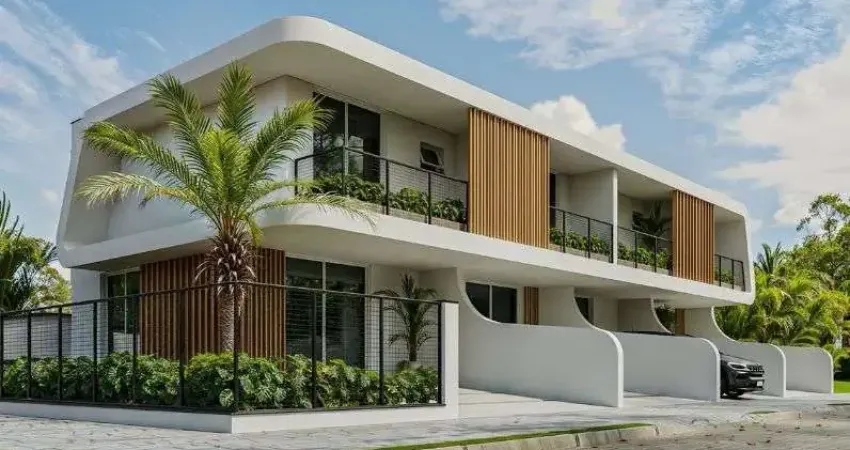 Casa com 2 quartos à venda na Rua Virginia Trajano da Silveira, --, Morada das Palmeiras, Torres