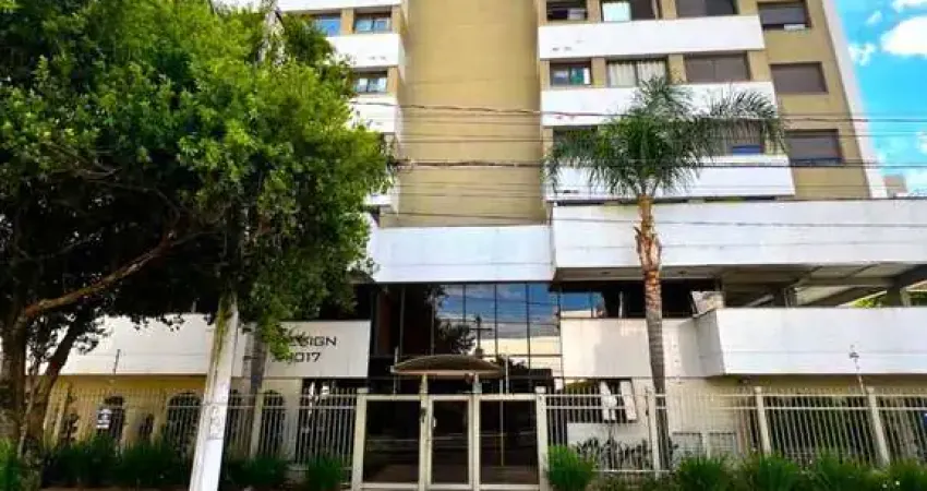 Apartamento 2 dormitórios semimobiliado com box duplo e Infra no Menino Deus