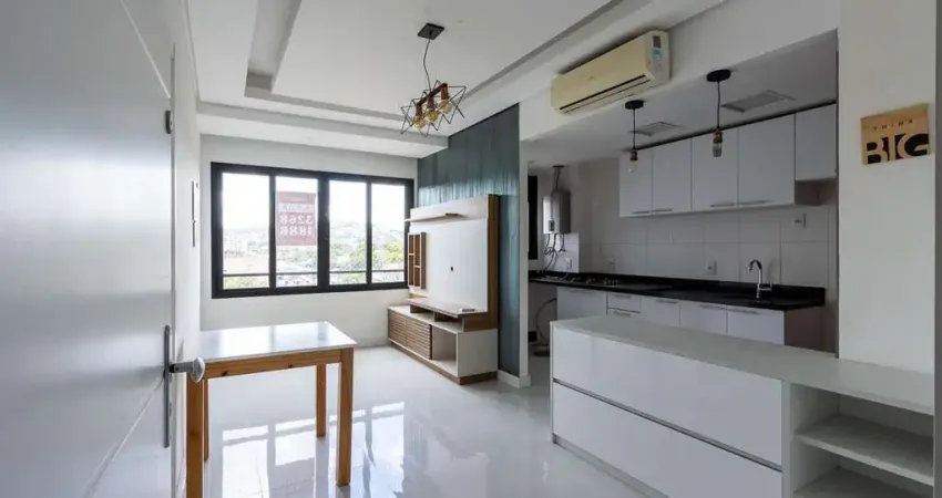 Apartamento para Locação - 40.12m², 1 dormitório, 1 vaga - Camaquã