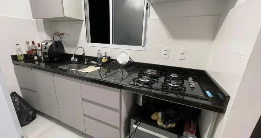 Apartamento 2 dormitórios Linda Vista, 1 vaga e Piscina na Av. Protásio Alves