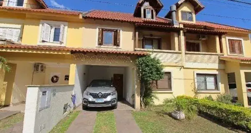 Casa Condominio em Porto Alegre, no bairro Espírito Santo, com 3 dormitório(s),