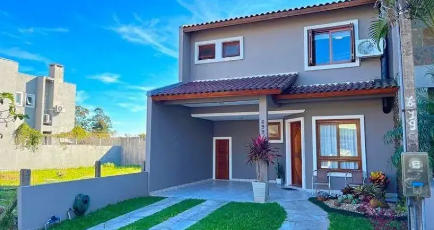 Casa com 3 quartos à venda na Rua Guatambu, --, Hípica, Porto Alegre