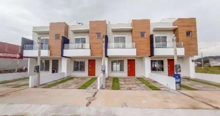 Casa em Porto Alegre, no bairro Aberta dos Morros, com 3 dormitório(s), à venda.