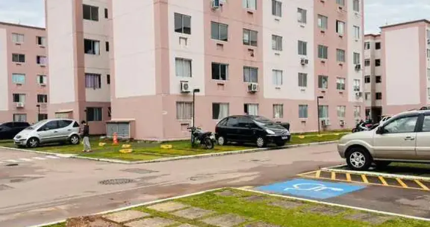 Ótimo apartamento de 2 dormitórios localizado no bairro Hípica Zona Sul