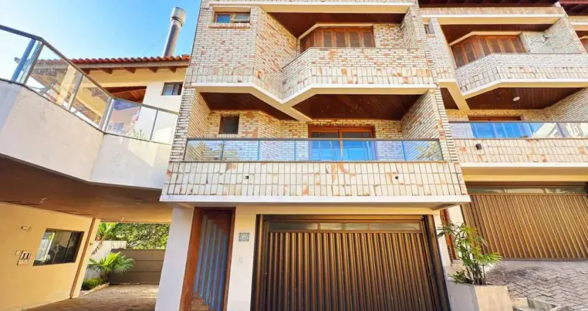 Casa em condomínio 3 dormitórios (2 suites), 3 vagas - Bairro Jardim Isabel