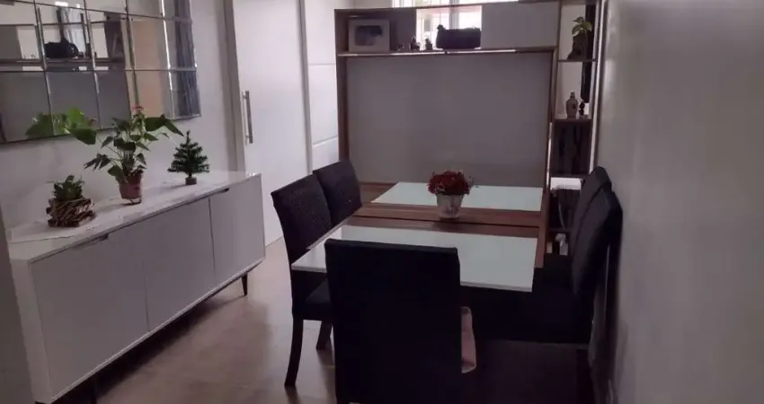 Apartamento 2 Dormitórios Térreo com Portaria 24h no Morro Santana