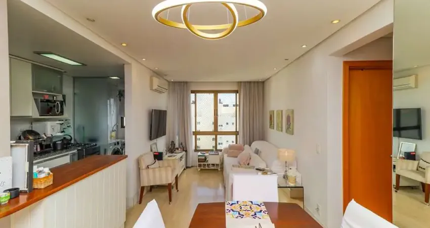 Apartamento com 2 quartos à venda na Rua Jari, --, Passo da Areia, Porto Alegre