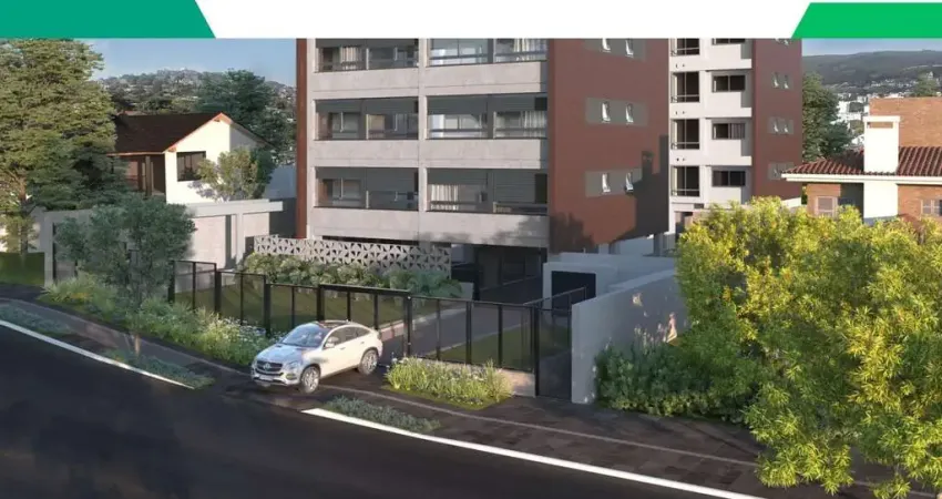 Apartamento com 2 quartos à venda na Rua Jaguari, --, Cristal, Porto Alegre