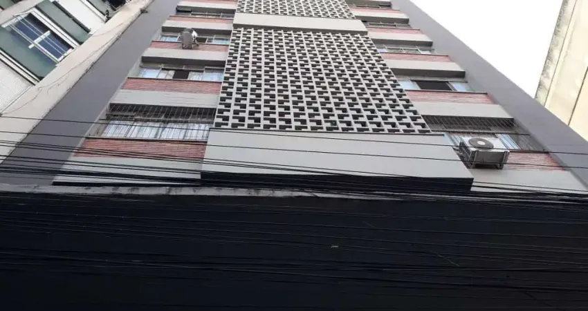 Apartamento de 1 dormitório com 40,20 m² de área privativa, 5 min. do complexo Santa Casa.