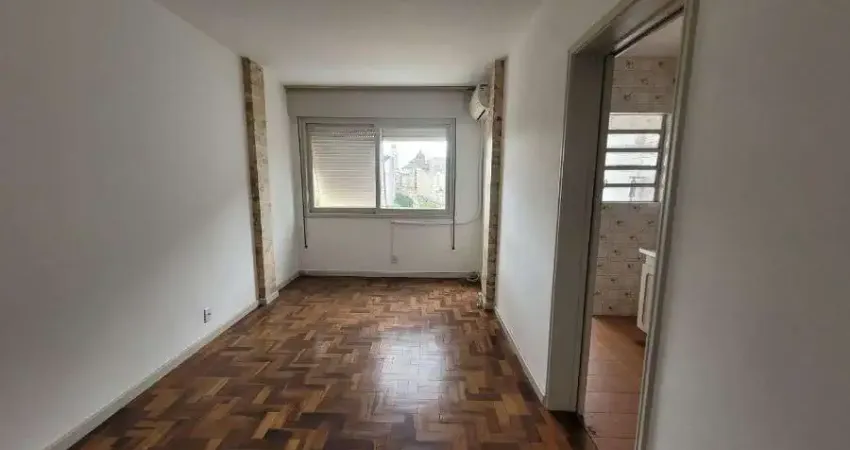 VENDA 1 dormitório na Rua da República, andar alto, vista, garagem, ensolarado