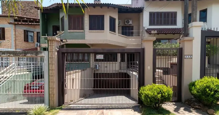 Casa com 4 quartos à venda na Rua General Francisco de Paula Cidade, --, Chácara das Pedras, Porto Alegre