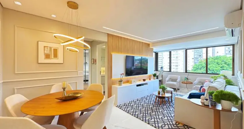 Apartamento com 2 quartos à venda na Rua Atanásio Belmonte, --, Passo da Areia, Porto Alegre