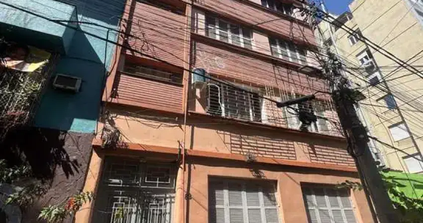 Apartamento com 1 quarto à venda na Rua Vinte e Quatro de Maio, --, Centro Histórico, Porto Alegre