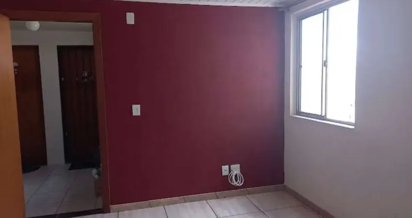 Apartamento com 2 dormitórios 1 vaga de garagem no Bairro Vila Nova Zona Sul