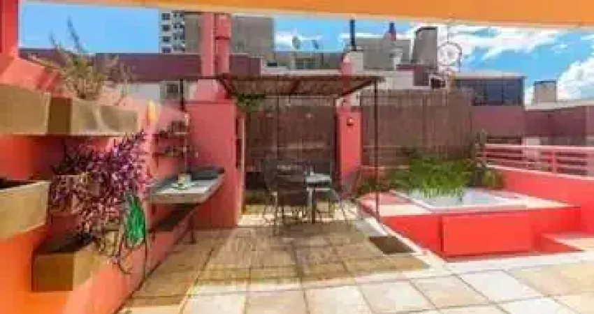 Cobertura com 3 quartos à venda na Rua Amélia Teles, --, Petrópolis, Porto Alegre