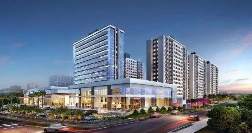 Conjunto/Sala para Venda - 24.9m², 0 dormitórios, 1 vaga - Jardim Lindóia