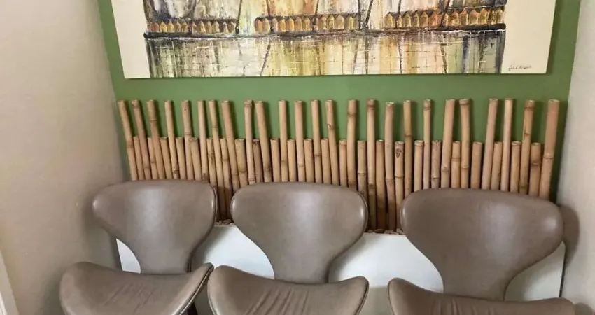 Sala Comercial à Venda na Rua dos Andradas – 47,10m² Semi Mobiliada – Excelente Oportunidade no Centro