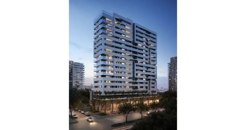 Apartamento com 2 quartos à venda na R. Benjamin Costante, --, Centro, Torres