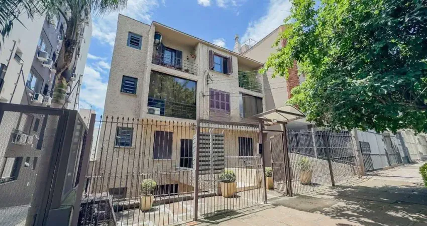 Apartamento com 1 quarto à venda na Rua Luzitana, --, Higienópolis, Porto Alegre