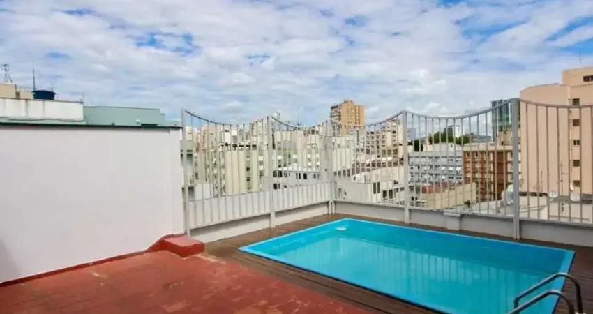 Apartamento de 1 quarto Condomínio Long Beach na Andradas Centro Porto Alegre