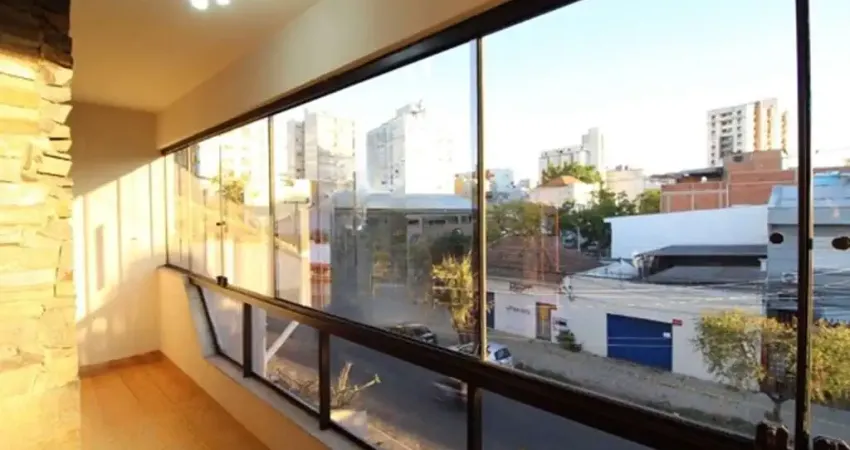 Apartamento com 2 quartos à venda na Rua Câncio Gomes, --, Floresta, Porto Alegre