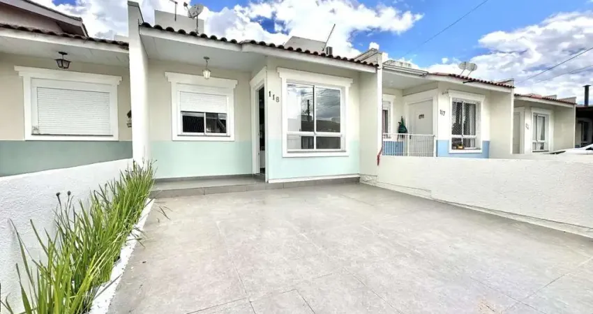 Casa em condomínio fechado com 2 quartos à venda na Estrada Costa Gama, --, Hípica, Porto Alegre