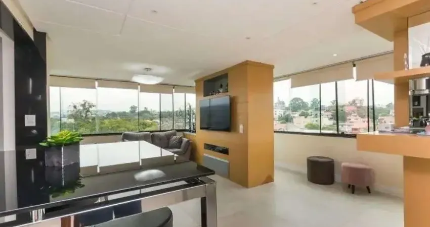 Cobertura com 3 quartos à venda na Avenida Karl Iwers, --, Jardim Itu Sabará, Porto Alegre