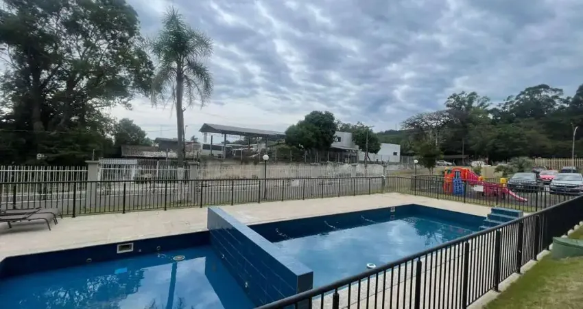 Apartamento 2 dormitórios Linda Vista, 1 vaga e Piscina na Av. Protásio Alves