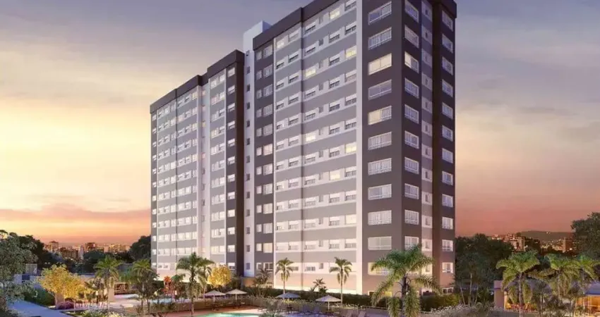 Apartamento com 2 quartos à venda na Avenida Doutor Sezefredo Azambuja Vieira, --, Marechal Rondon, Canoas