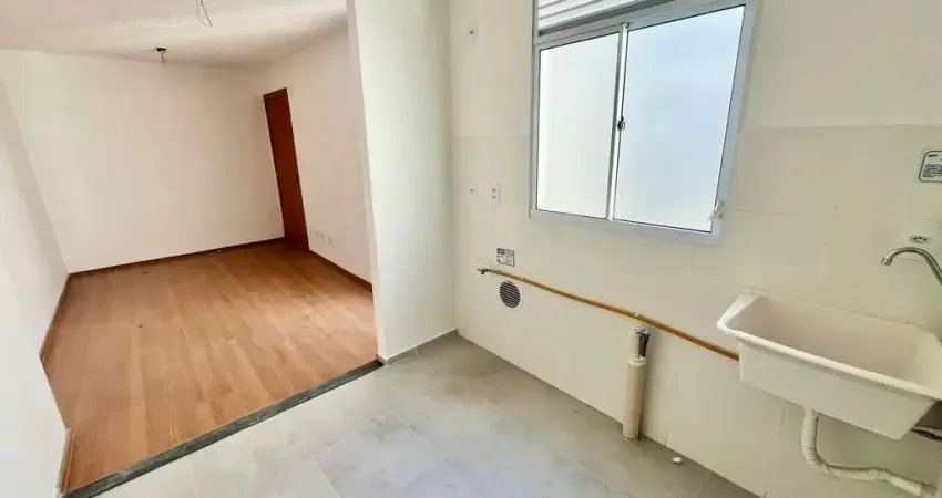 Apartamento com 2 quartos à venda na Avenida Senador Salgado Filho, --, Cecília, Viamão