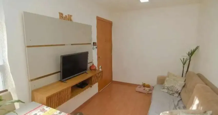 Apartamento com 2 quartos à venda na Avenida Senador Salgado Filho, --, Cecília, Viamão