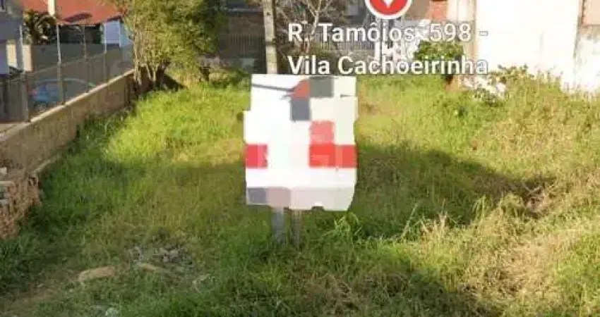 Terreno à venda na Rua Tamoios, --, Vila Cachoeirinha, Cachoeirinha