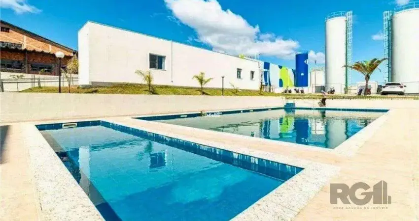 Apartamento com 2 quartos à venda na Avenida Senador Salgado Filho, --, Cecília, Viamão