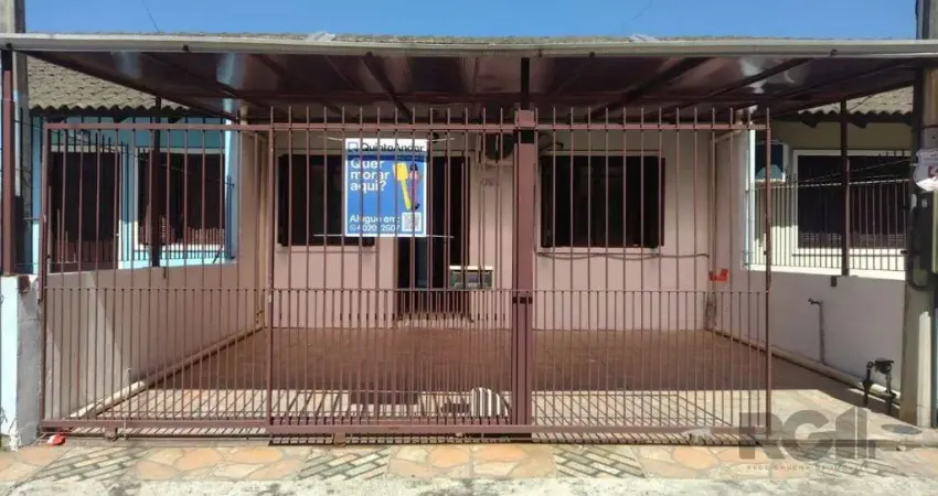 Casa de Alvenaria com 2 quartos a venda em Canoas no Bairro Igara.